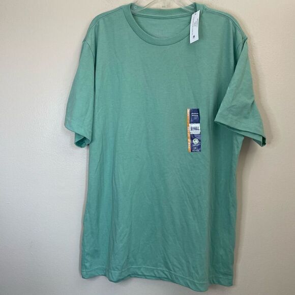 NEW! George| Medium| Moisture Wicking| Crew Neck| Short Sleeve Tee - Picture 8 of 12